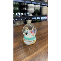 Işıklı Kar Küresi Küçük-2